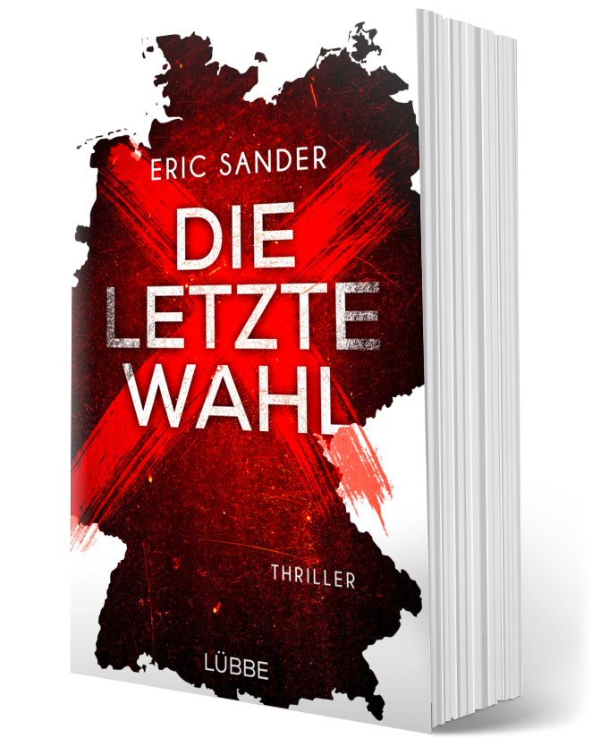 Cover von "Die letzte Wahl"